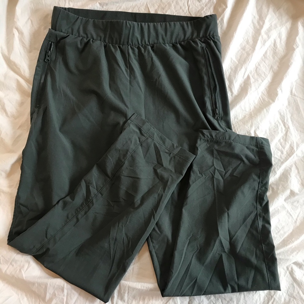 A by Zella Athletic Lounge Pants Ankle Length